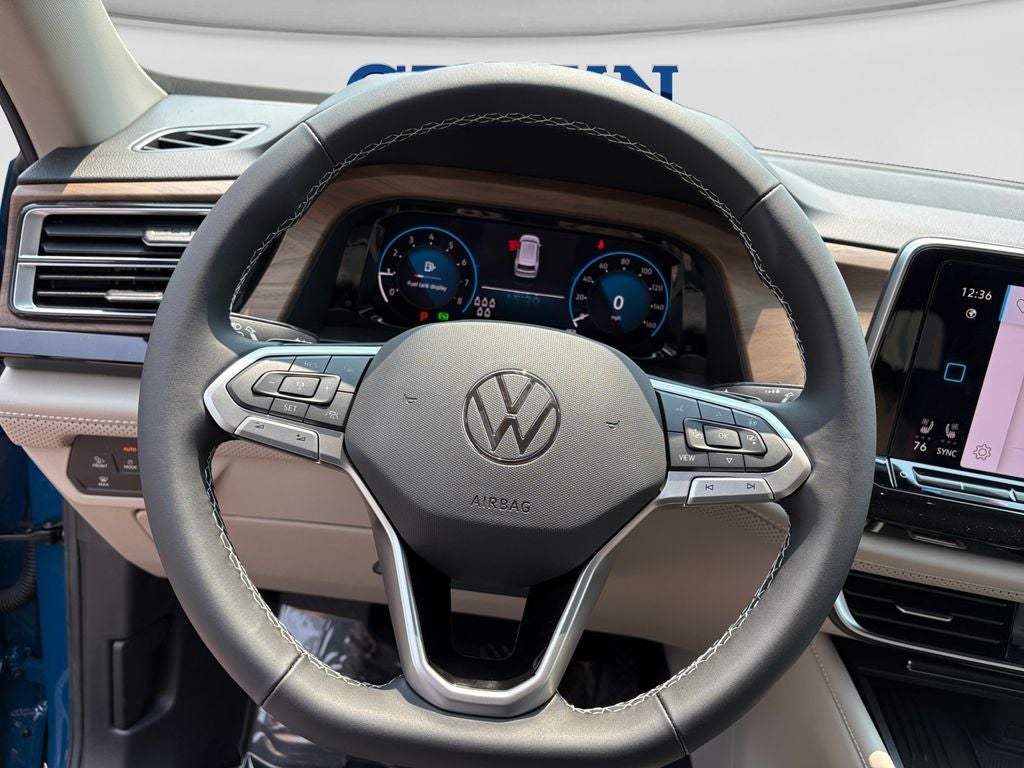 2026 Volkswagen Atlas 2.0T SE