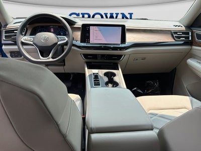 2026 Volkswagen Atlas 2.0T SE