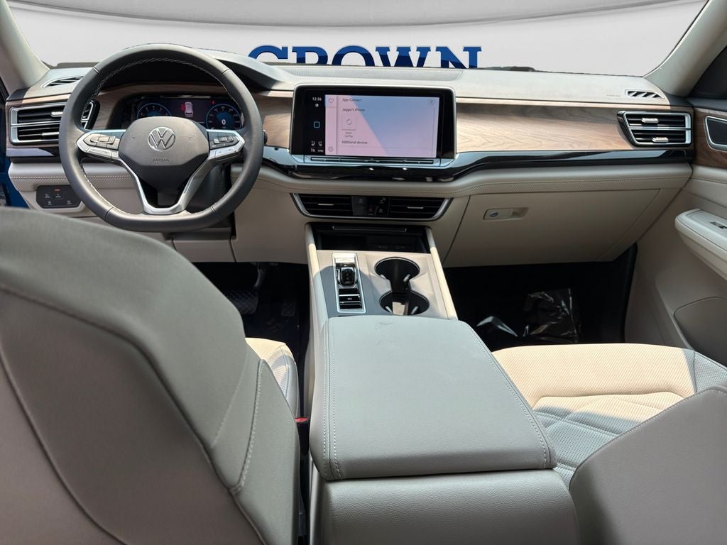 2026 Volkswagen Atlas 2.0T SE
