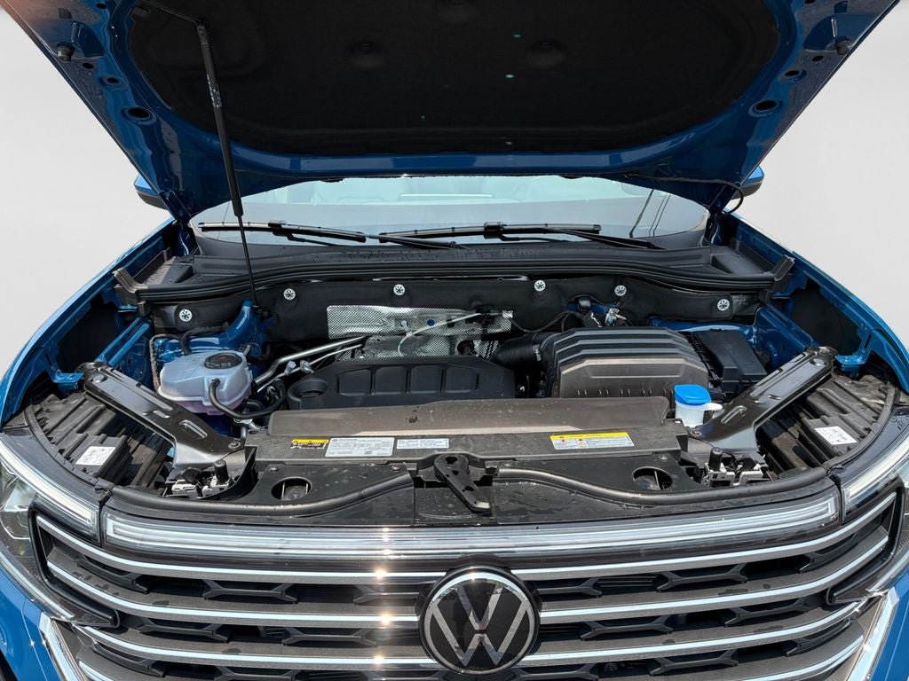 2026 Volkswagen Atlas 2.0T SE