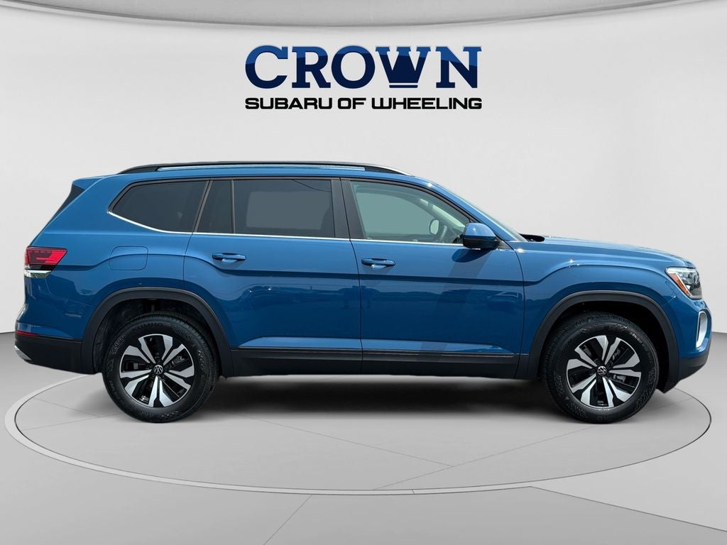 2026 Volkswagen Atlas 2.0T SE