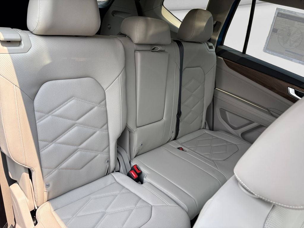 2026 Volkswagen Atlas 2.0T SE