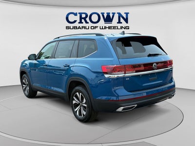 2026 Volkswagen Atlas 2.0T SE