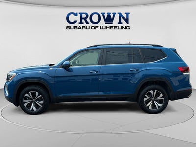 2026 Volkswagen Atlas 2.0T SE