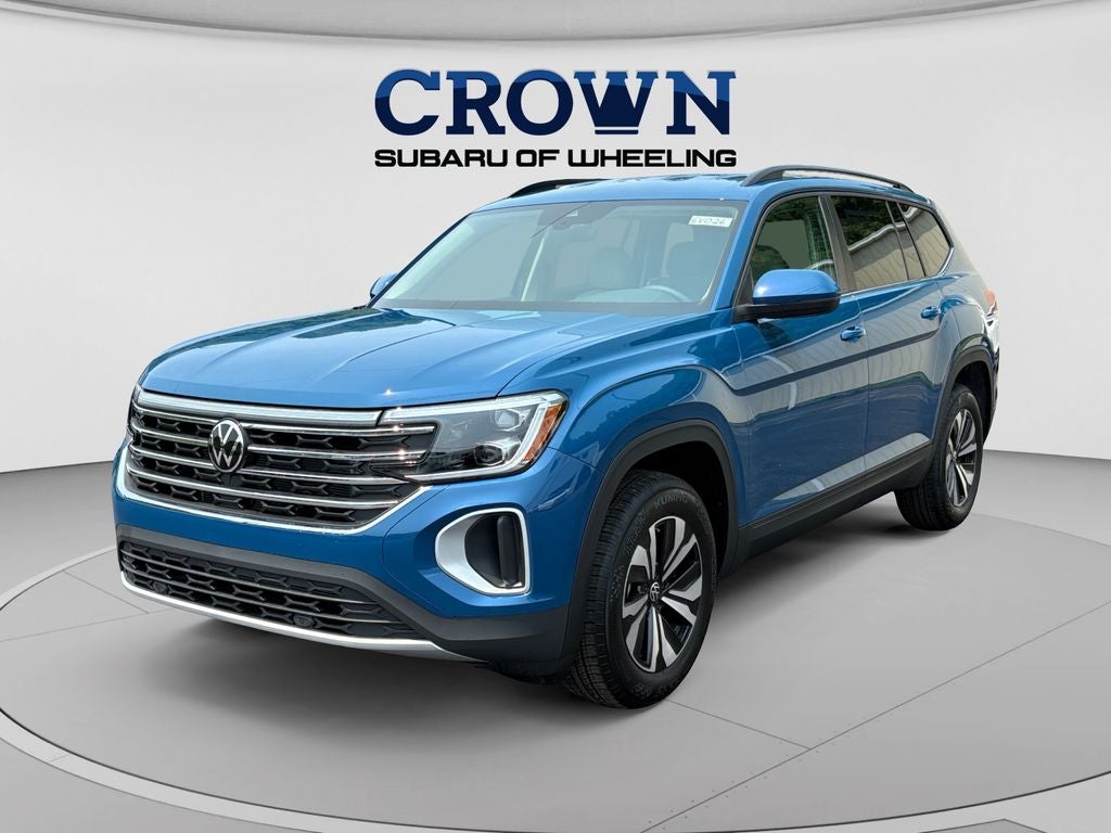 2026 Volkswagen Atlas 2.0T SE