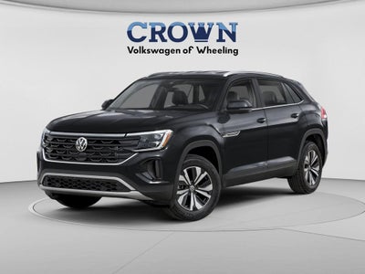 2026 Volkswagen Atlas Cross Sport SE w/Technology