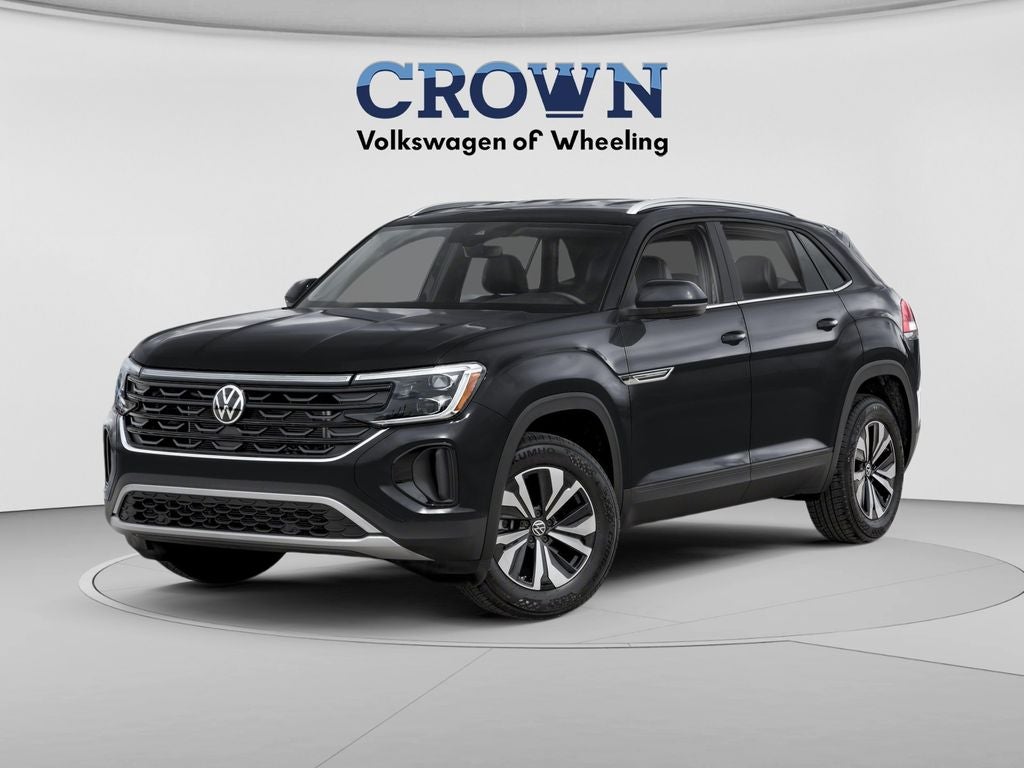 2026 Volkswagen Atlas Cross Sport SE w/Technology
