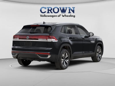 2026 Volkswagen Atlas Cross Sport SE w/Technology