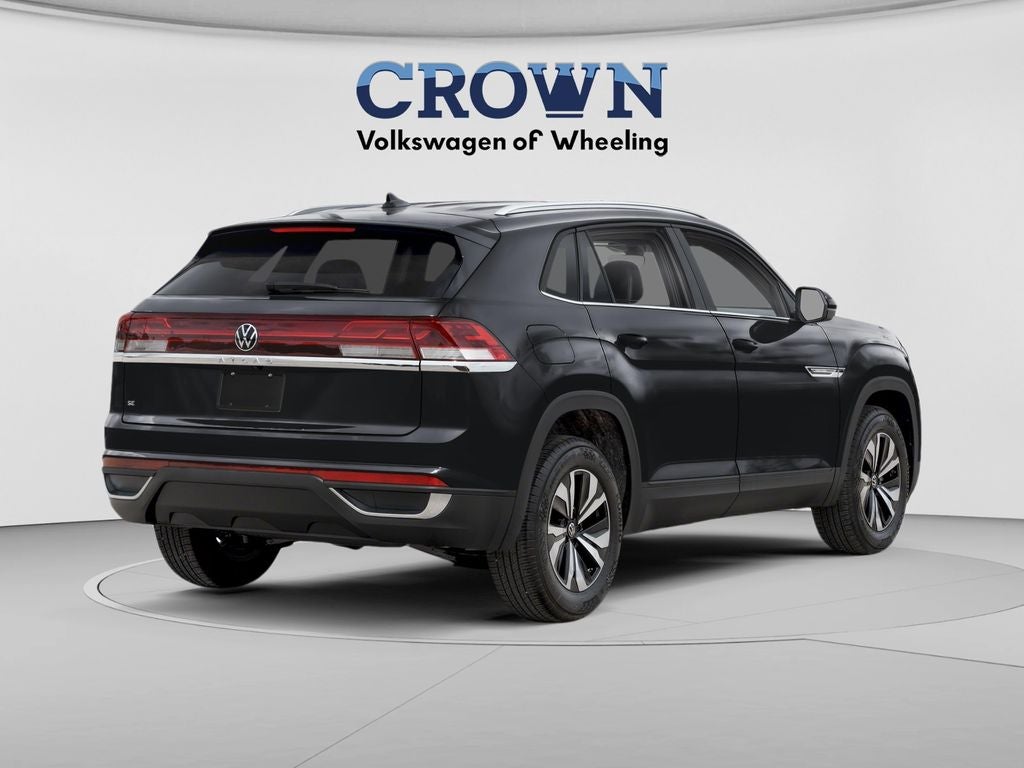 2026 Volkswagen Atlas Cross Sport SE w/Technology