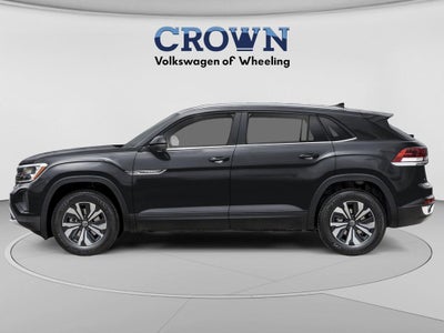 2026 Volkswagen Atlas Cross Sport SE w/Technology