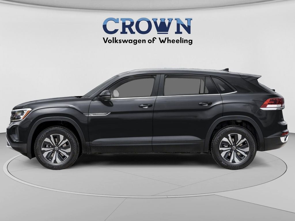 2026 Volkswagen Atlas Cross Sport SE w/Technology