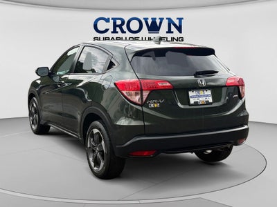 2018 Honda HR-V EX