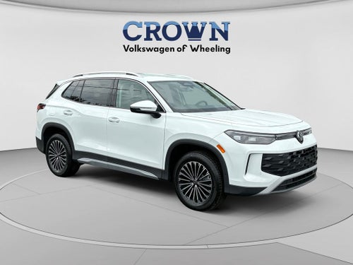 2026 Volkswagen Tiguan 2.0T S