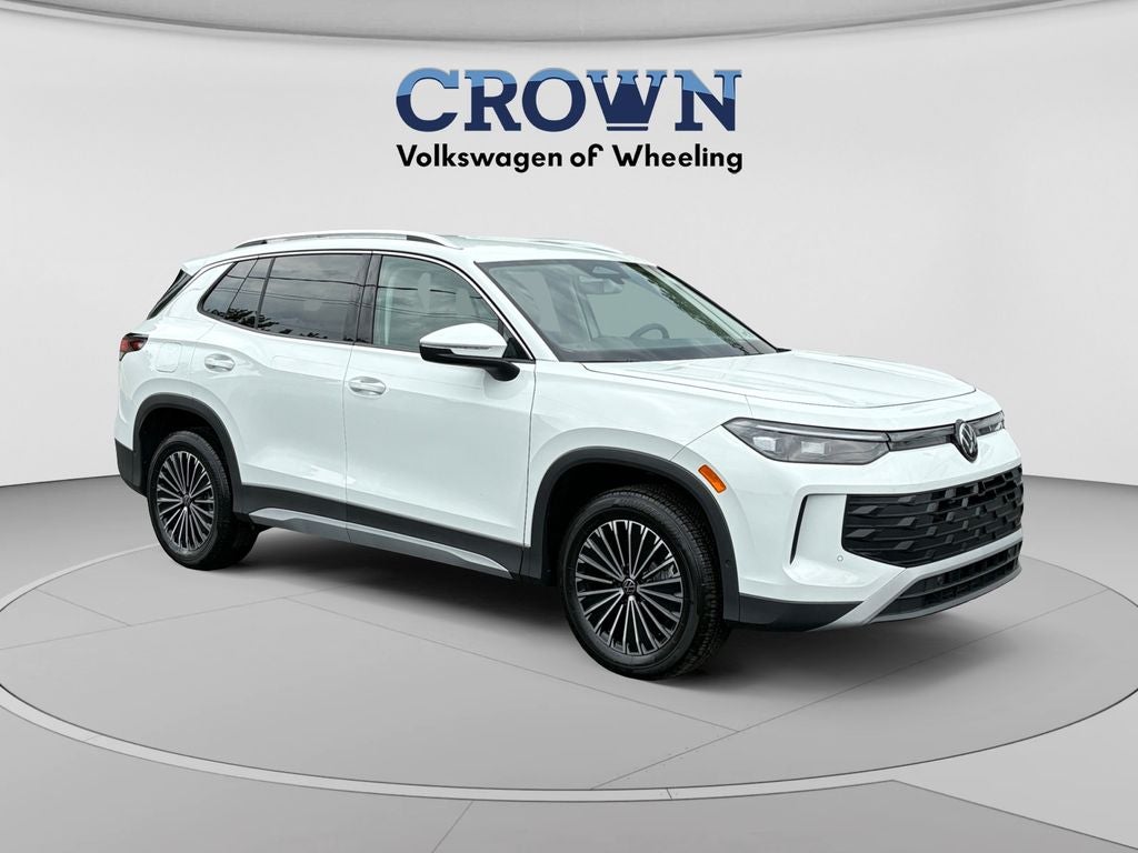 2026 Volkswagen Tiguan 2.0T S