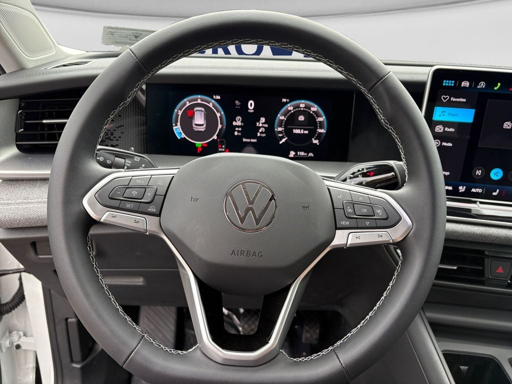 2026 Volkswagen Tiguan 2.0T S