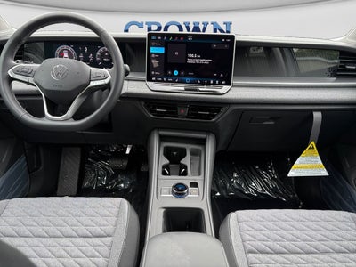 2026 Volkswagen Tiguan 2.0T S