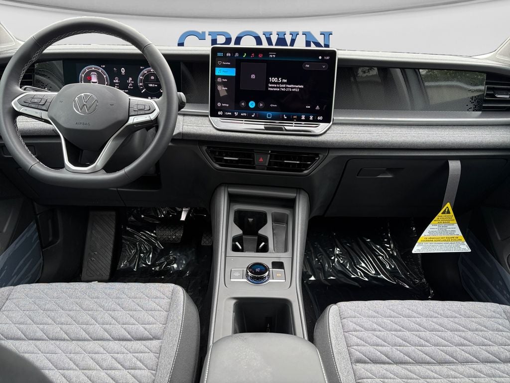 2026 Volkswagen Tiguan 2.0T S