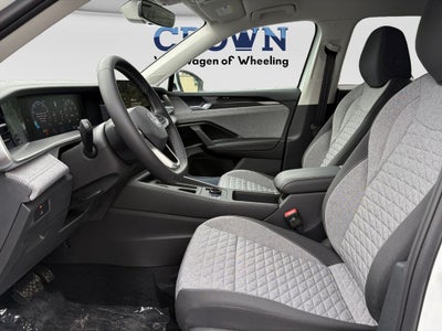 2026 Volkswagen Tiguan 2.0T S
