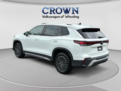 2026 Volkswagen Tiguan 2.0T S