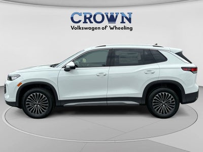 2026 Volkswagen Tiguan 2.0T S