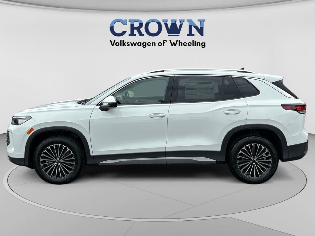 2026 Volkswagen Tiguan 2.0T S