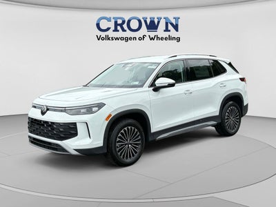 2026 Volkswagen Tiguan 2.0T S