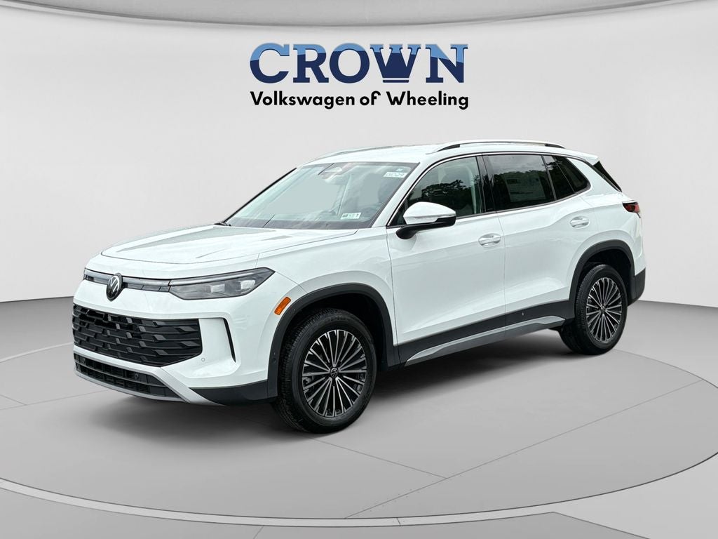 2026 Volkswagen Tiguan 2.0T S