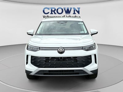 2026 Volkswagen Tiguan 2.0T S