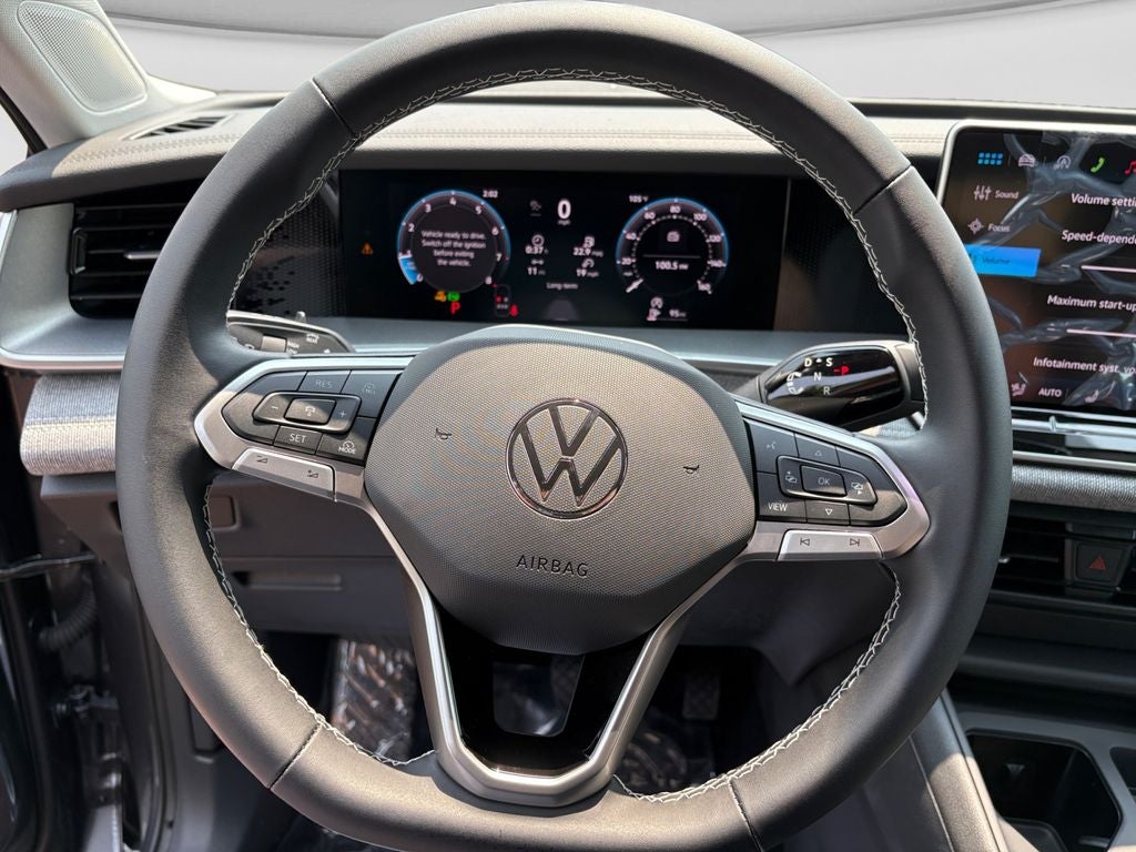 2026 Volkswagen Tiguan 2.0T S