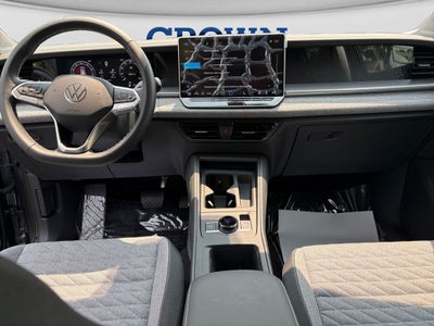 2026 Volkswagen Tiguan 2.0T S