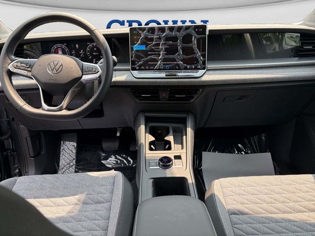 2026 Volkswagen Tiguan 2.0T S