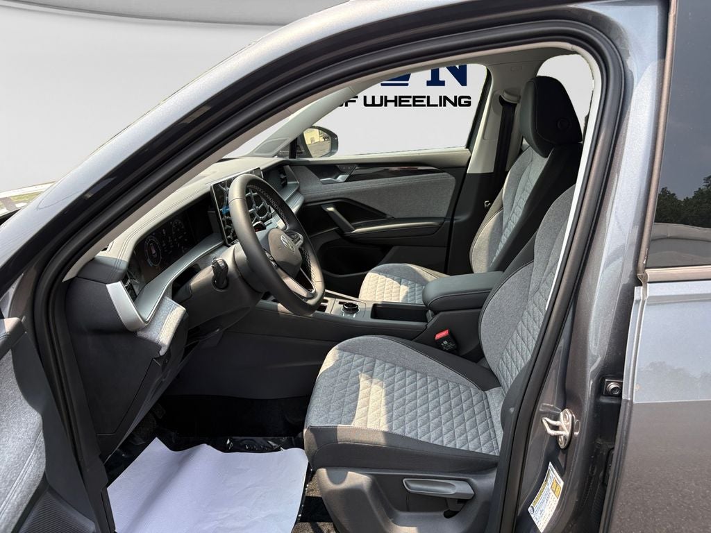 2026 Volkswagen Tiguan 2.0T S