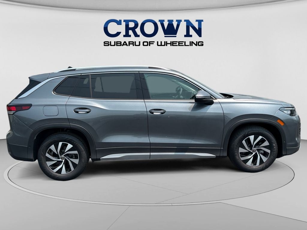 2026 Volkswagen Tiguan 2.0T S
