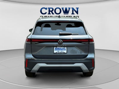2026 Volkswagen Tiguan 2.0T S