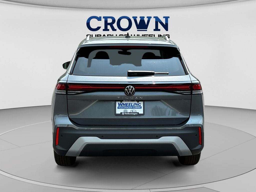 2026 Volkswagen Tiguan 2.0T S