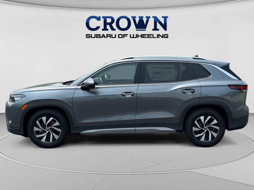 2026 Volkswagen Tiguan 2.0T S