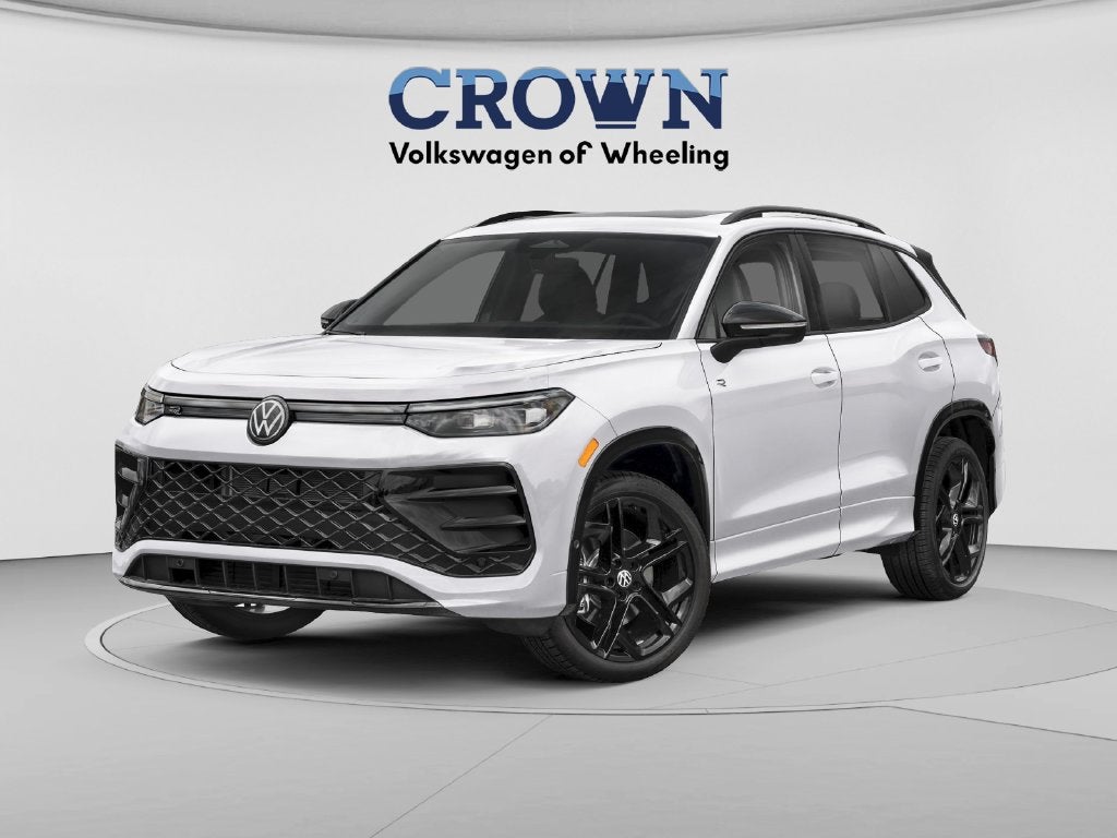 2027 Volkswagen Tiguan SE R-Line Black