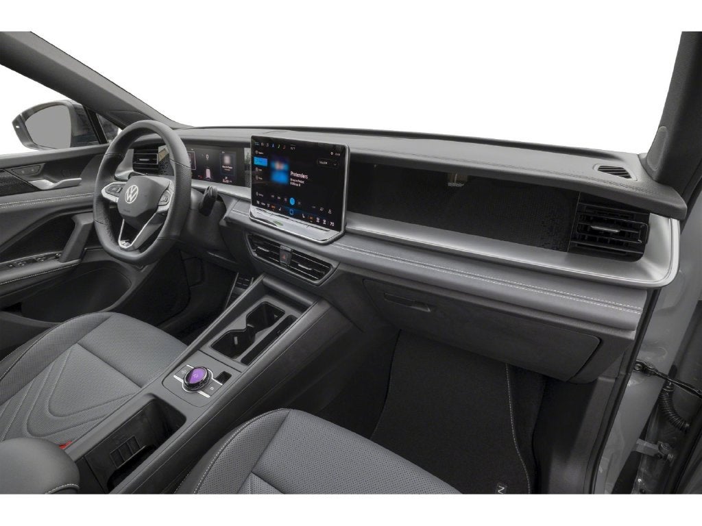 2027 Volkswagen Tiguan SE R-Line Black
