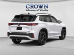 2027 Volkswagen Tiguan SE R-Line Black