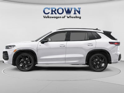 2027 Volkswagen Tiguan SE R-Line Black