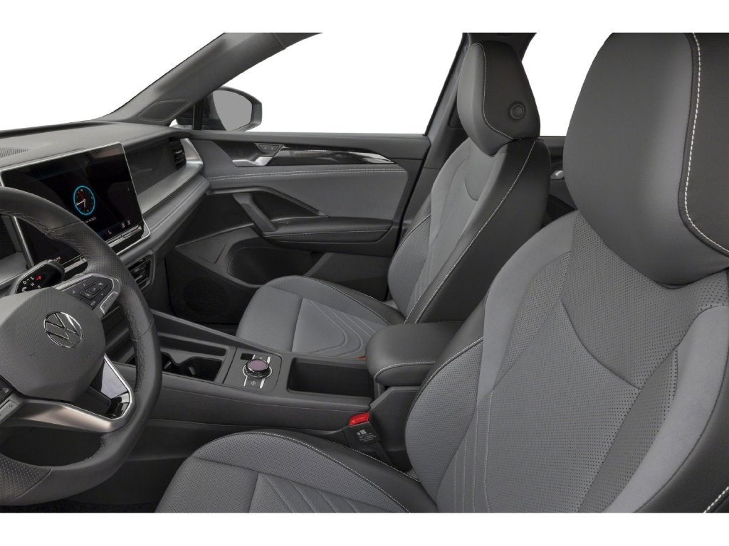 2027 Volkswagen Tiguan SE R-Line Black
