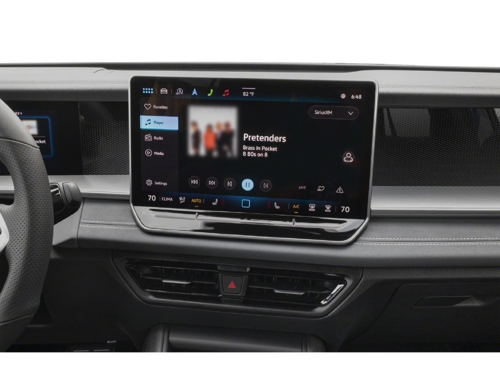 2027 Volkswagen Tiguan SE R-Line Black
