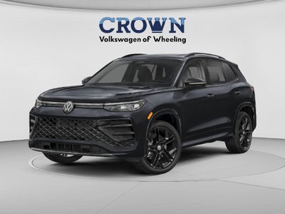 2027 Volkswagen Tiguan SE R-Line Black
