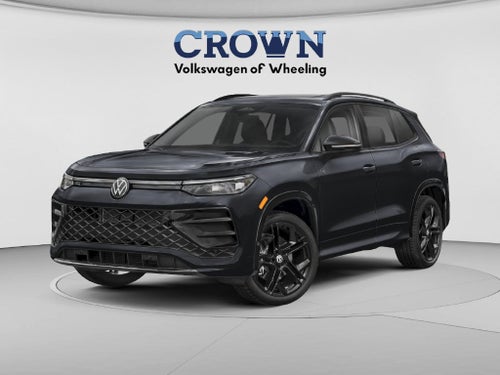 2027 Volkswagen Tiguan SE R-Line Black