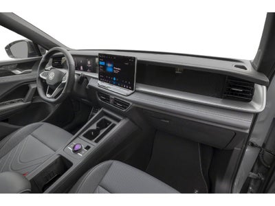 2027 Volkswagen Tiguan SE R-Line Black