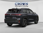 2027 Volkswagen Tiguan SE R-Line Black