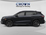 2027 Volkswagen Tiguan SE R-Line Black