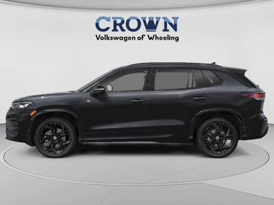 2027 Volkswagen Tiguan SE R-Line Black