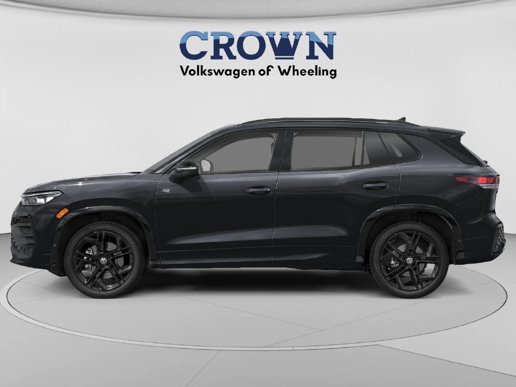 2027 Volkswagen Tiguan SE R-Line Black
