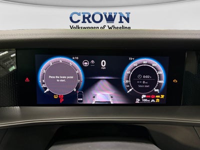 2025 Volkswagen Tiguan 2.0T SE